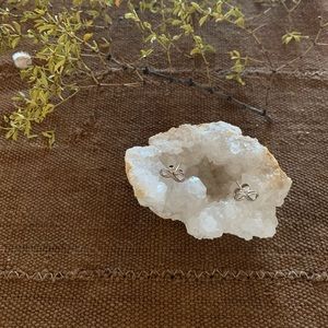 Tiffany & Co Infinity Earrings